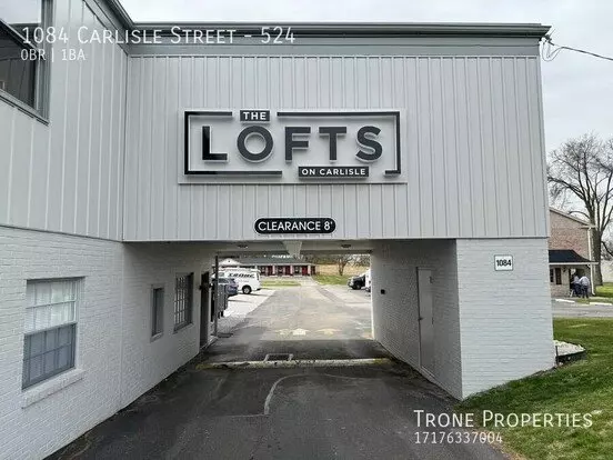 1080 Carlisle St Apartment for rent in Hanover, PA