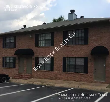 1803 Reservoir RD Apartment for rent in Little Rock, AR