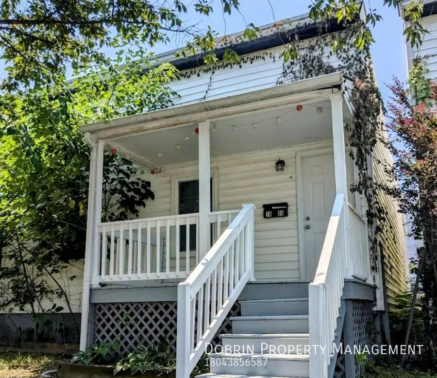 1805 W Moore St House for rent in Richmond, VA