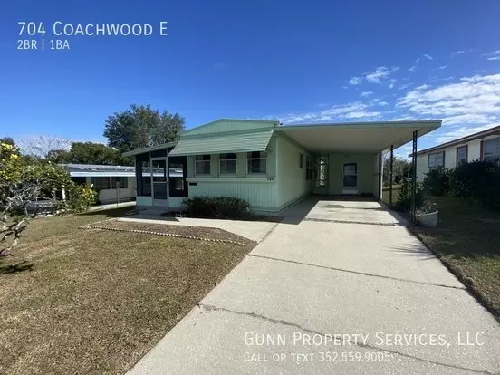 704 Coachwood St Apartment for rent in Leesburg, FL