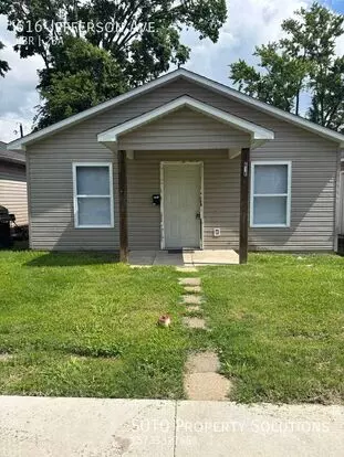 616 Jefferson Ave Apartment for rent in Cape Girardeau, MO