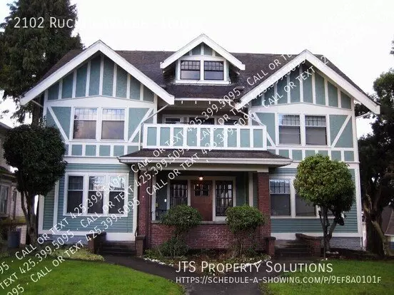 2102 Rucker Ave Apartment for rent in Everett, WA