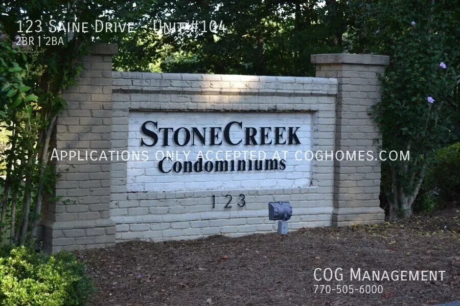 123 Saine Dr Apartment for rent in Marietta, GA