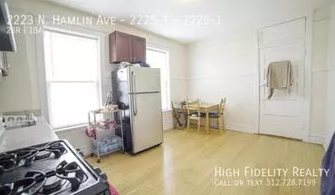 2 of 6 2223 N Hamlin Ave Apartment for rent in Chicago, IL