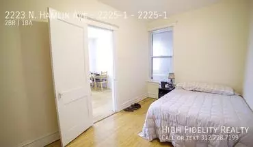5 of 6 2223 N Hamlin Ave Apartment for rent in Chicago, IL