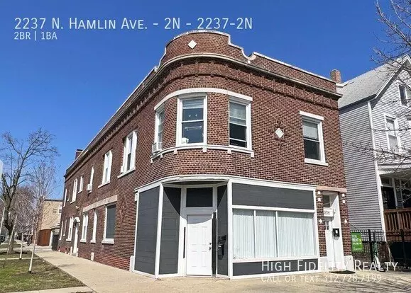 2237 N Hamlin Ave Apartment for rent in Chicago, IL 2237 N Hamlin Ave Apartment for rent in Chicago, IL