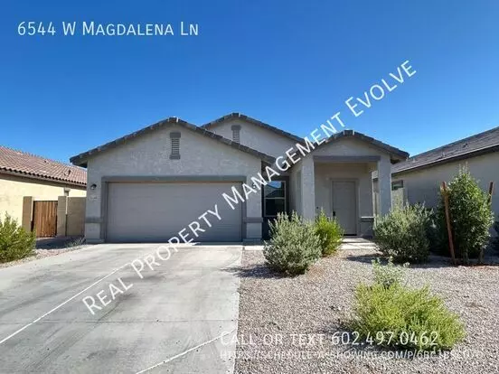 6544 W Magdalena Ln Apartment for rent in Laveen, AZ