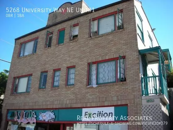 1405 NE 55Th St Apartment for rent in Seattle, WA