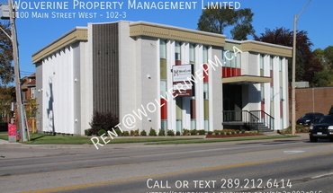 Executive St Apartment for rent in Hamilton, ON