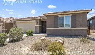 2 of 36 3742 W Desert Totem Ln House for rent in Tucson, AZ