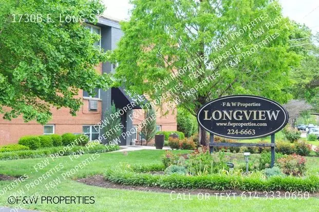 1730n E. Long St. Apartment for rent in Columbus, OH