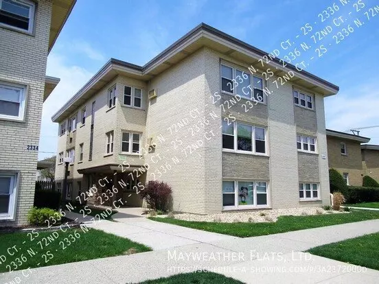 2336 N 72Nd Ct Apartment for rent in Elmwood Park, IL 2336 N 72Nd Ct Apartment for rent in Elmwood Park, IL