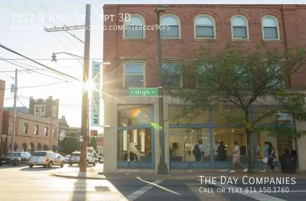 1221 N High St Apartment for rent in Columbus, OH