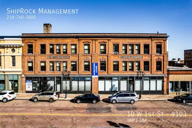 10 W 1St St Apartment for rent in Duluth, MN