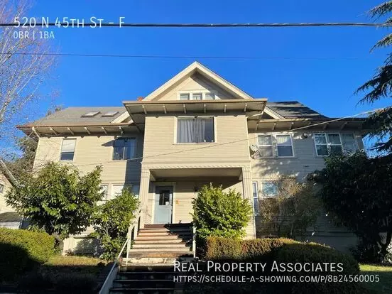 520 N 45Th St Apartment for rent in Seattle, WA