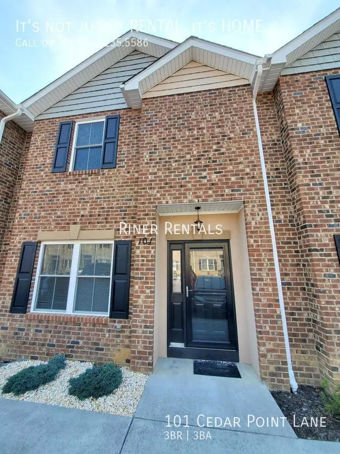 147 Cedar Point Ln House for rent in Harrisonburg, VA