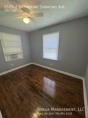 1525-2 Catherine Simmons Ave Apartment for rent in Charlotte, NC