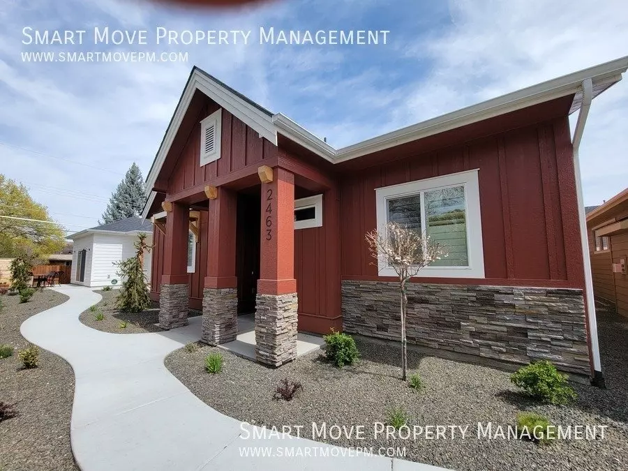 2463 N Ashgrove Ln House for rent in Boise, ID