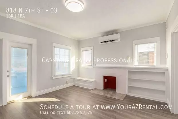 818 N 7Th St Apartment for rent in Phoenix, AZ