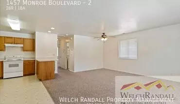 2 of 17 1457 Monroe Blvd Apartment for rent in Ogden, UT