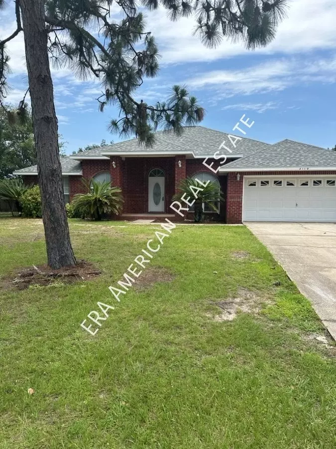 2110 Bahama Dr House for rent in Navarre, FL