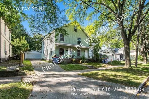 42 Colfax St Apartment for rent in Grand Rapids, MI 42 Colfax St Apartment for rent in Grand Rapids, MI