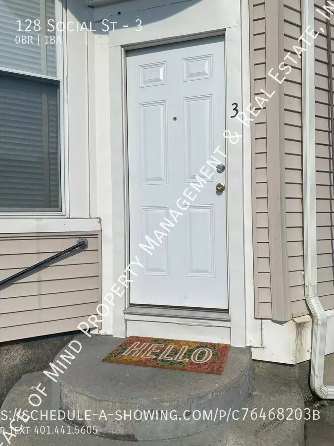 128 Social St Apartment for rent in Woonsocket, RI
