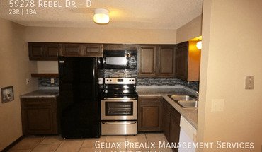 59278 Rebel Dr Apartment for rent in Slidell, LA