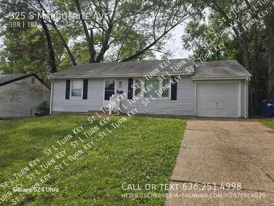 325 S Marguerite Ave Apartment for rent in Ferguson, MO