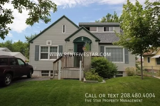 223 1/2 N 12Th Ave Apartment for rent in Pocatello, ID