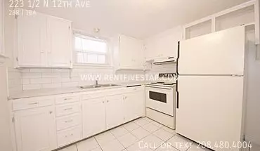 4 of 9 223 1/2 N 12Th Ave Apartment for rent in Pocatello, ID