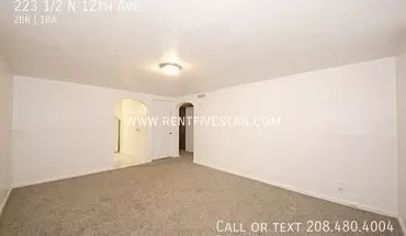 2 of 9 223 1/2 N 12Th Ave Apartment for rent in Pocatello, ID