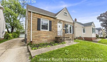 15605 Benhoff Dr Apartment for rent in Maple Heights, OH