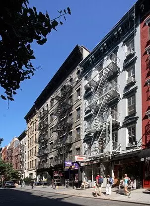119 Sullivan St Apartment for rent in New York, NY