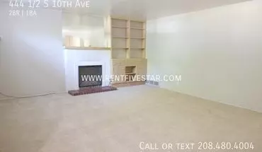 3 of 13 444 1/2 S 10Th Ave Apartment for rent in Pocatello, ID