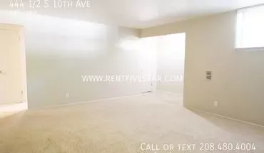4 of 13 444 1/2 S 10Th Ave Apartment for rent in Pocatello, ID