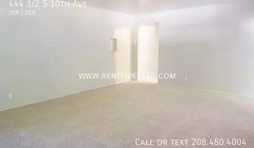 5 of 13 444 1/2 S 10Th Ave Apartment for rent in Pocatello, ID