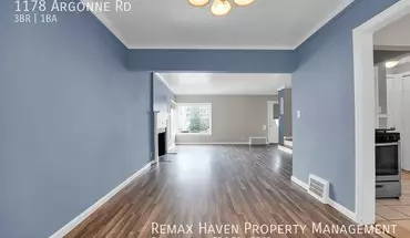 4 of 27 1178 Argonne RD House for rent in South Euclid, OH