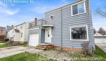 2 of 27 1178 Argonne RD House for rent in South Euclid, OH