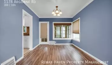 5 of 27 1178 Argonne RD House for rent in South Euclid, OH