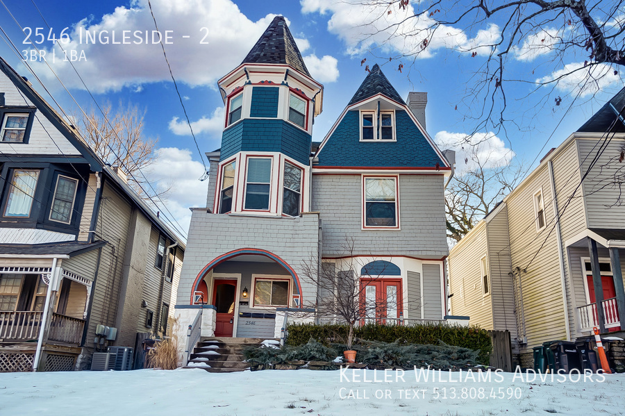 2546 Ingleside St Apartment for rent in Cincinnati, OH