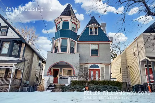 2546 Ingleside St Apartment for rent in Cincinnati, OH