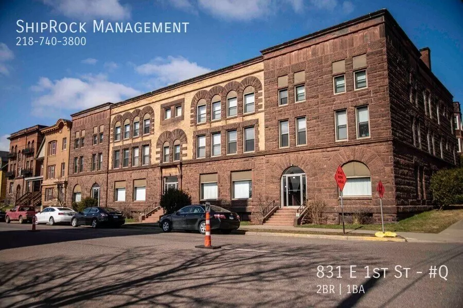 831 E 1St St Apartment for rent in Duluth, MN