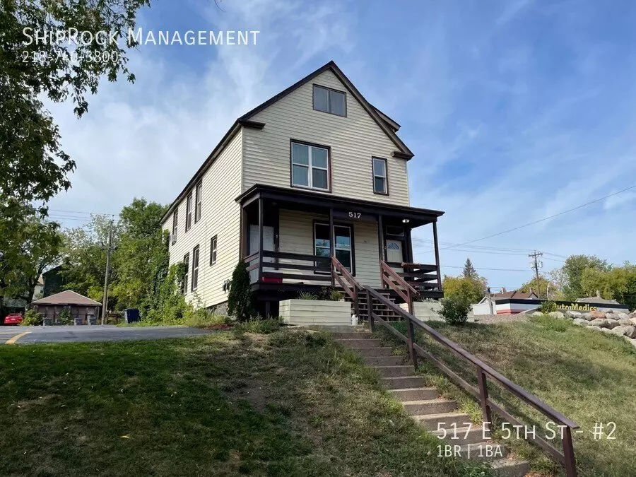 517 E 5Th St Apartment for rent in Duluth, MN