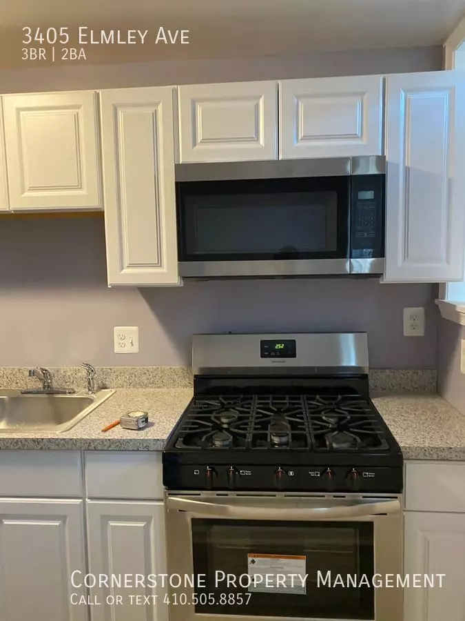 3405 Elmley Ave House for rent in Baltimore, MD