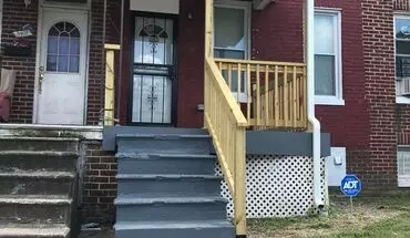 2 of 8 3405 Elmley Ave House for rent in Baltimore, MD