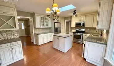 4 of 42 5913 Clermont Landing Ct House for rent in Burke, VA