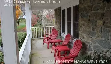2 of 42 5913 Clermont Landing Ct House for rent in Burke, VA