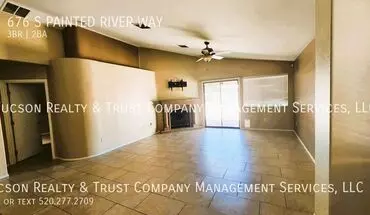 3 of 23 676 S Painted River Way House for rent in Vail, AZ