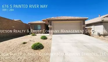 4 of 23 676 S Painted River Way House for rent in Vail, AZ